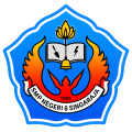 Logo SMP NEGERI 6 SINGARAJA