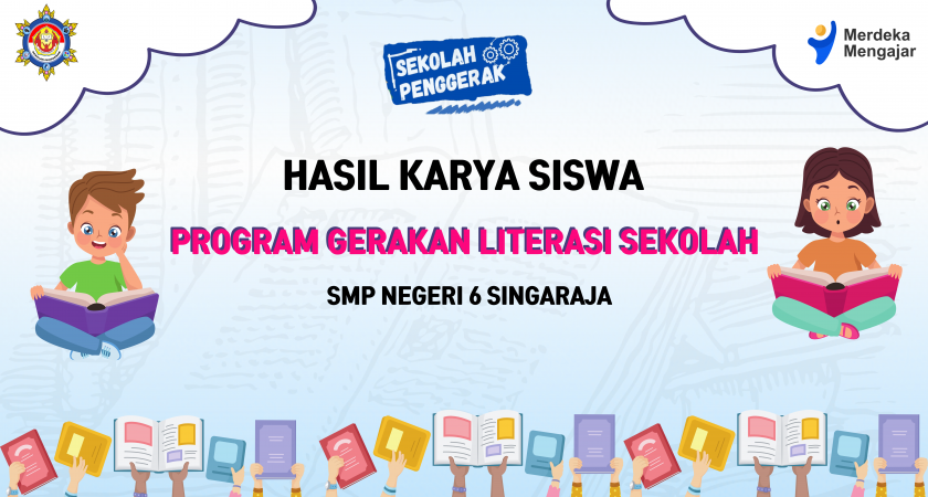 HASIL KARYA LITERASI SISWA