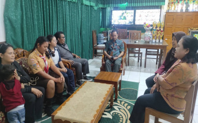Mengukir Jejak Bakti di Bumi Pramuka: Restu dan Harapan Iringi Kontingen SMP Negeri 6 Singaraja Menuju Jambore Cibubur